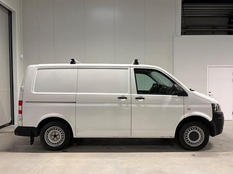 Begagnad VW T6 S 102 HK (75 kW) 2015 Vit Van