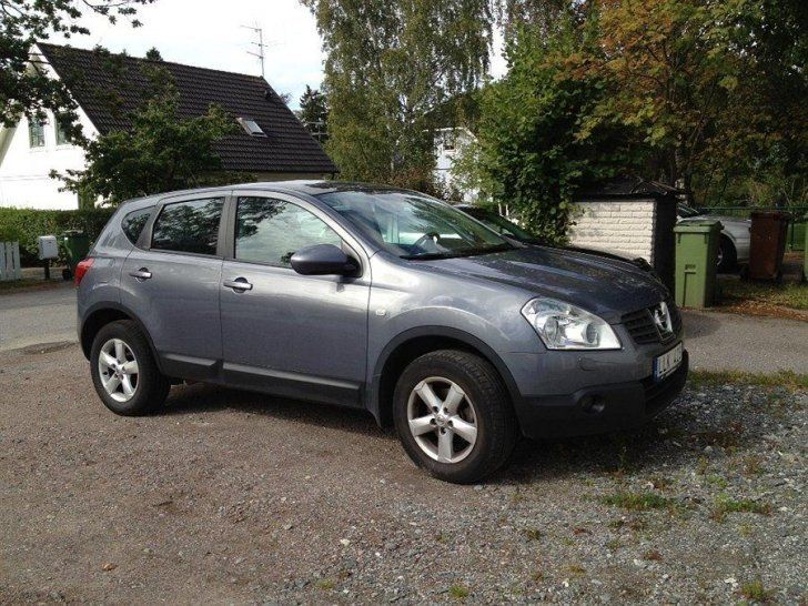 Nissan qashqai stockholm #10