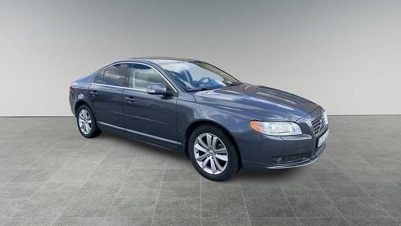 Begagnad Volvo S80 Momentum 146 HK (107 kW) 2008 Blå Sedan
