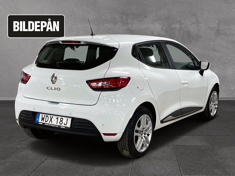Begagnad 2019 Renault Clio IV 0.9 Benzin 90 HK (104 000 kr) 43218