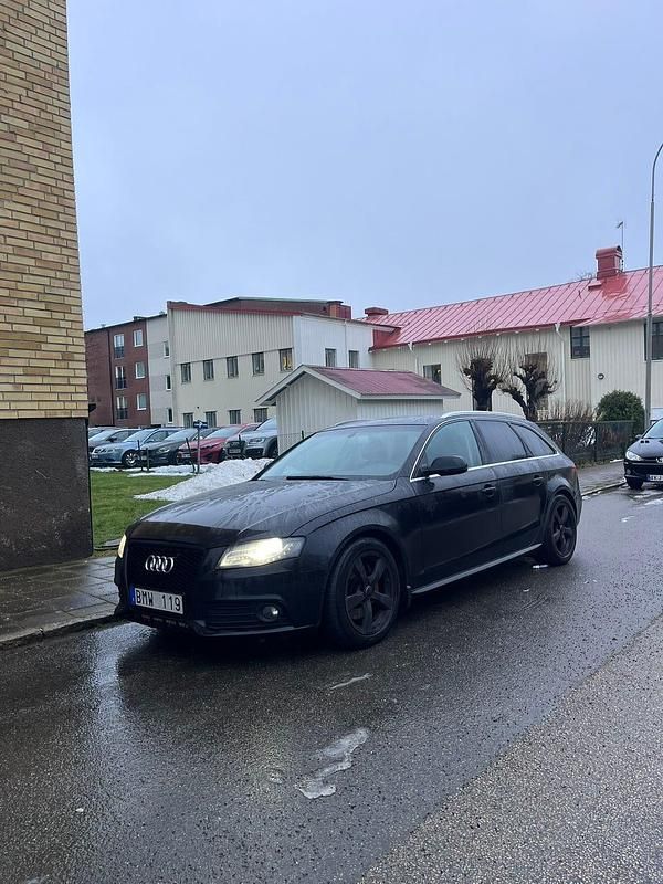 Begagnad Audi A4 190 HK (139 kW) 2010 Kombi