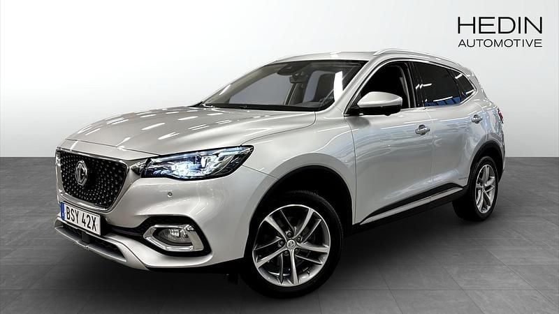 Begagnad 2022 MG EHS Luxury SUV | 219 900 kr (Marknadspris) - Bild 1/4