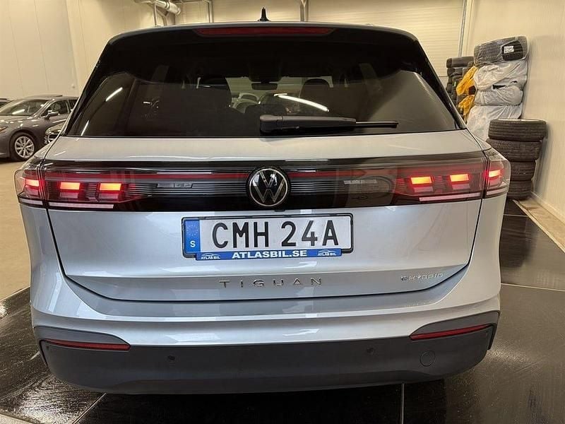 Begagnad VW Tiguan Life 150 HK (110 kW) 2025 Silver SUV