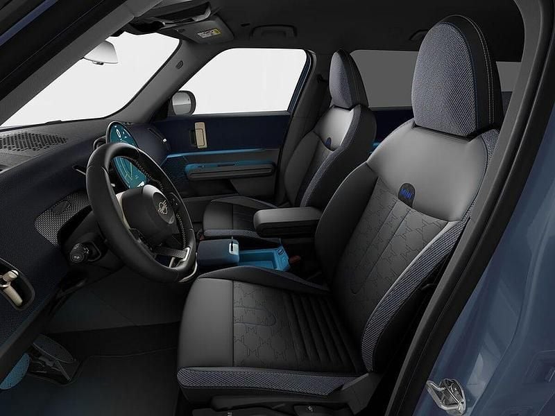 Ny Mini Countryman 230 kW (313 HK) 2026 Blå SUV