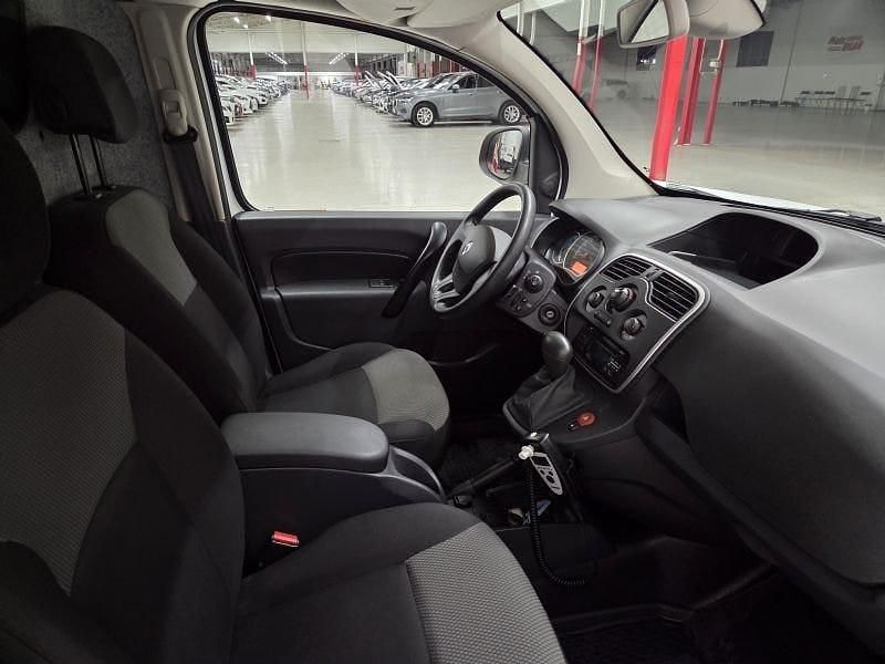 Begagnad Renault Kangoo 44 kW (60 HK) 2021 Vit Van