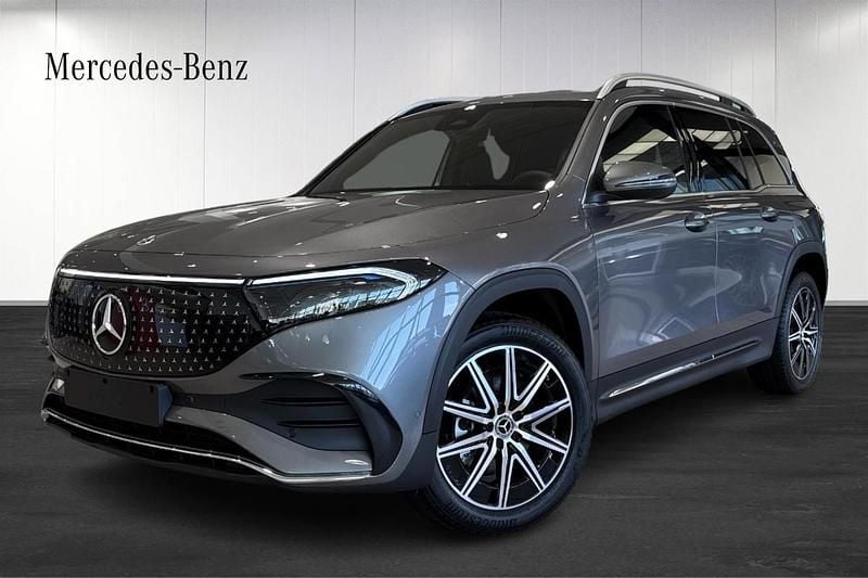 Ny 2026 Mercedes EQB250+ SUV | 631 600 kr (Marknadspris) - Bild 1/4