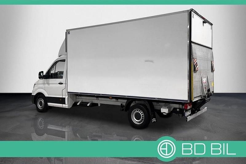 Begagnad VW Crafter 177 HK (130 kW) 2019 Vit Van