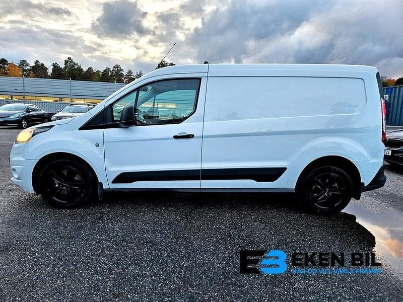 Vit Begagnad 2015 Ford Transit Van | 62 500 kr (Superpris) - Bild 1/3