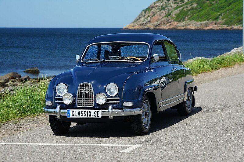 Begagnad 1962 Saab 96 | 375 000 kr - Bild 1/4