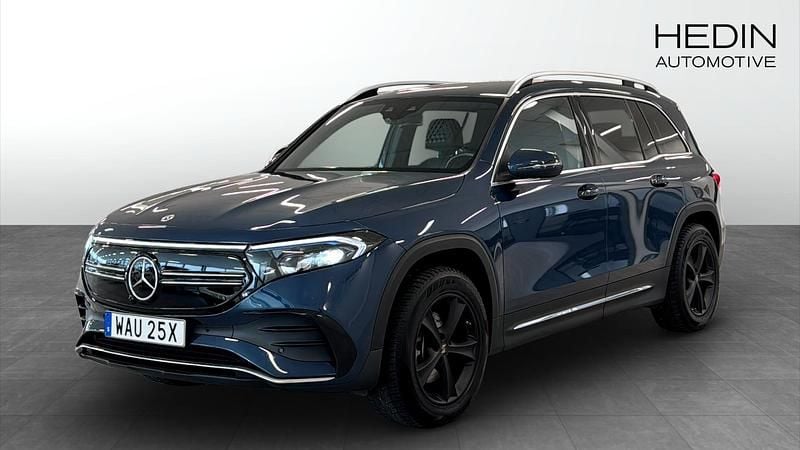 Begagnad Mercedes EQB300 AMG 167 kW (228 HK) 2023 SUV