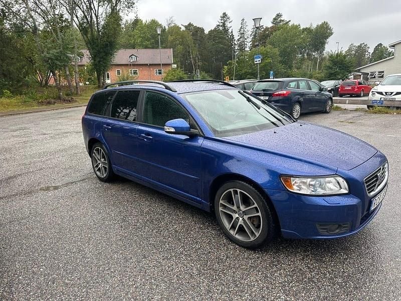 Begagnad Volvo V50 136 HK (100 kW) 2010 Kombi