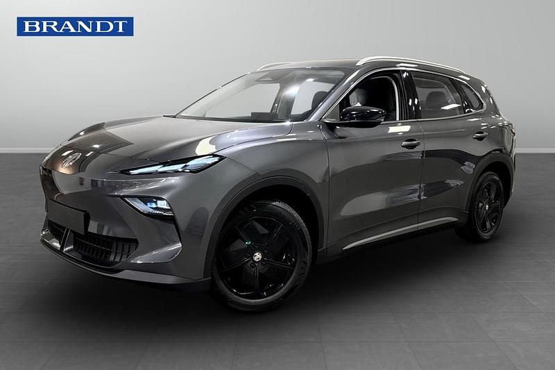 Ny MG S5 2025 Grå SUV