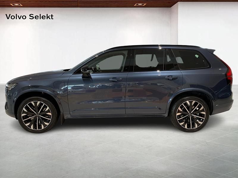 Ny Volvo XC90 455 HK (334 kW) 2026 Blå SUV