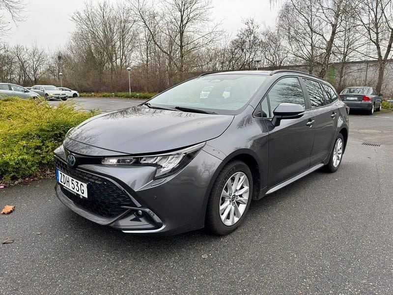 Begagnad Toyota Corolla 140 HK (102 kW) 2023 Se bild Kombi