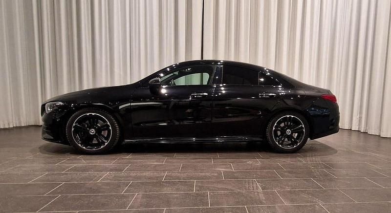 Begagnad Mercedes CLA200 AMG 163 HK (119 kW) 2020