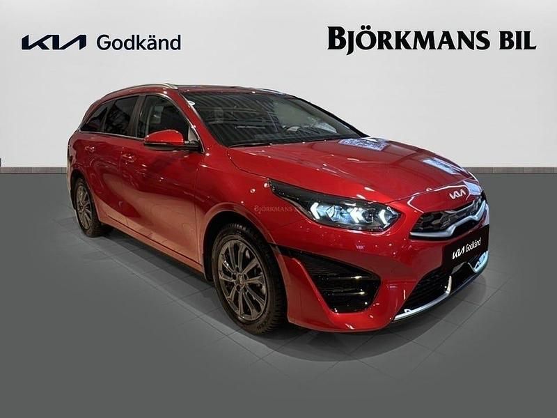 Begagnad Kia Ceed Sportswagon 140 HK (102 kW) 2024 /aa9/ infra red m Kombi