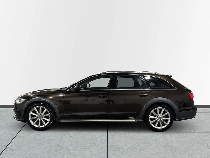 Begagnad Audi A6 Allroad Ambition 218 HK (160 kW) 2016 Brun Kombi