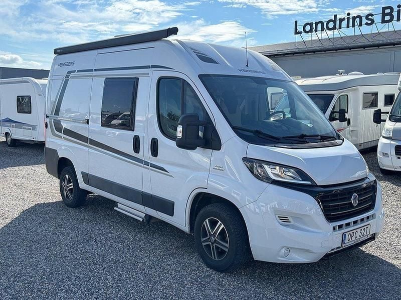 Begagnad 2017 Weinsberg CaraBus Van | 599 900 kr - Bild 1/4