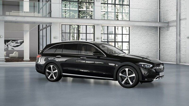 Ny 2025 Mercedes C220 Avantgarde Kombi | 606 650 kr - Bild 1/4