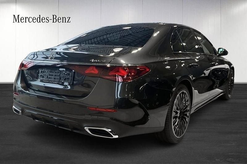 Ny Mercedes E300 197 HK (144 kW) 2025 Grå