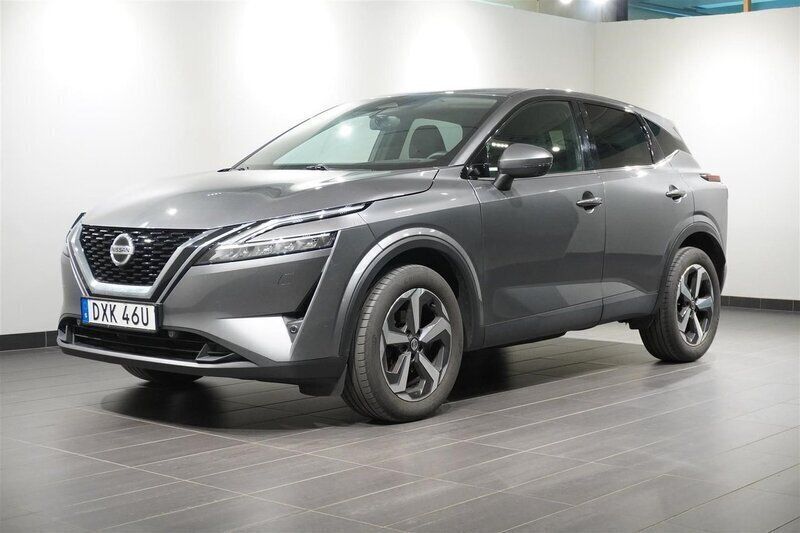 Okänd Begagnad 2022 Nissan Qashqai N-Connecta SUV | 254 900 kr (Marknadspris) - Bild 1/2