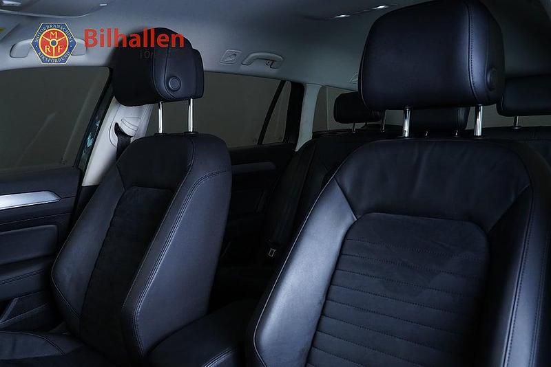 Begagnad VW Passat 190 HK (139 kW) 2015 Grå Kombi