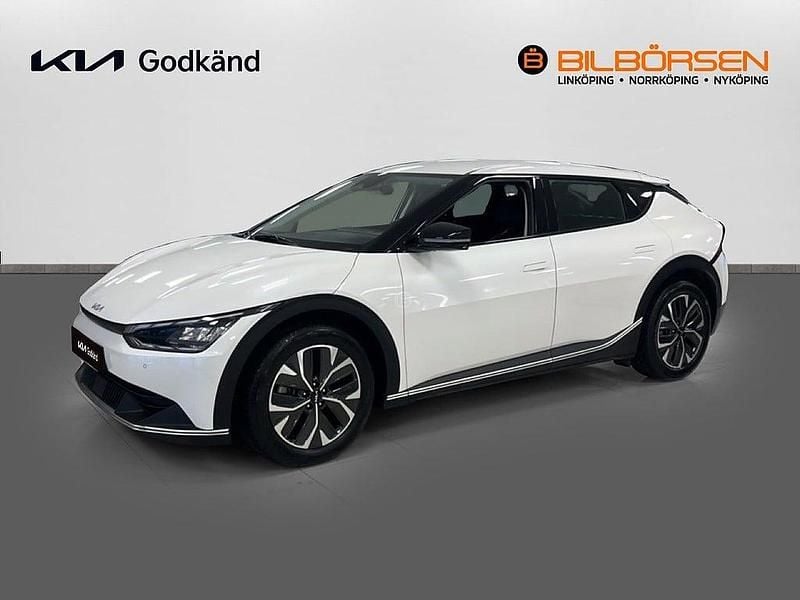 Begagnad Kia EV6 2023 Vit SUV