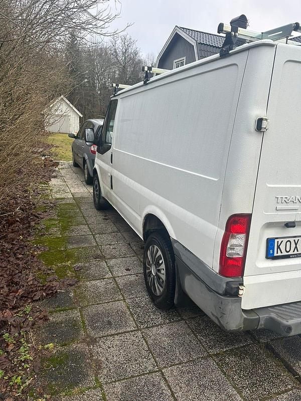 Begagnad Ford Transit 115 HK (84 kW) 2010