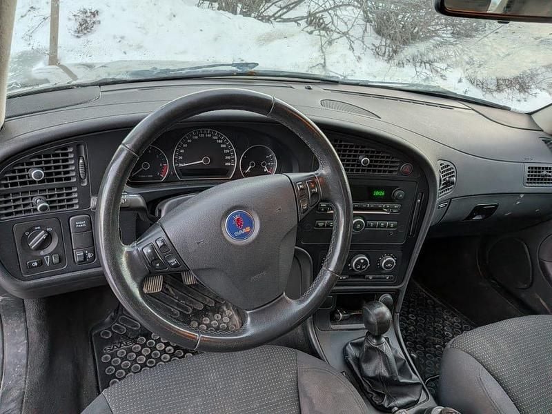 Begagnad Saab 9-5 150 HK (110 kW) 2008