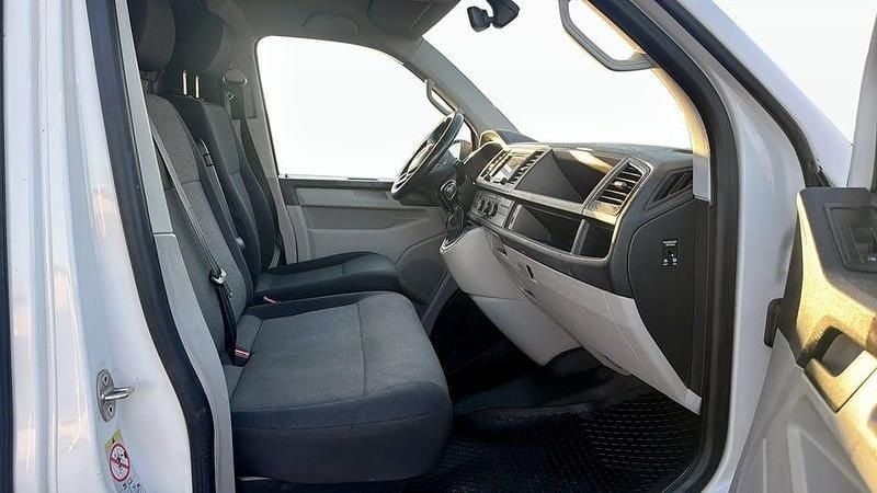 Begagnad VW T6 150 HK (110 kW) 2017 Vit Van