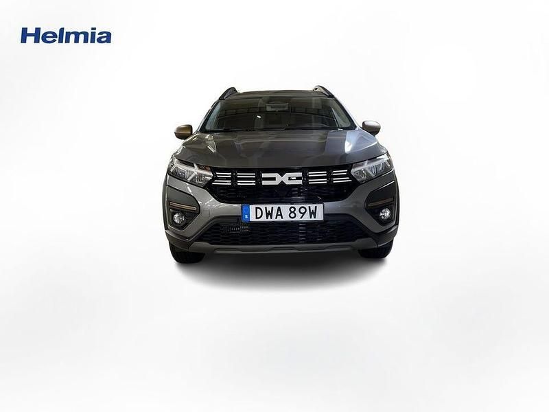 Ny Dacia Jogger Extreme 112 HK (82 kW) 2025 Grå Minibuss