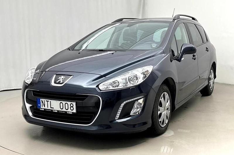 Begagnad 2011 Peugeot 308 Kombi | 59 000 kr (Marknadspris) - Bild 1/4