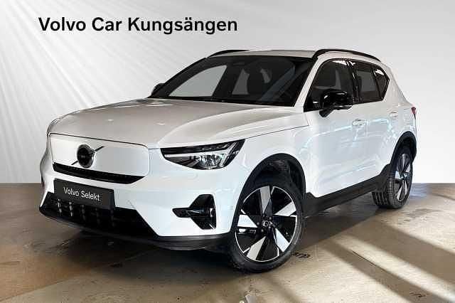 Begagnad 2026 Volvo EX40 SUV | 489 900 kr - Bild 1/3