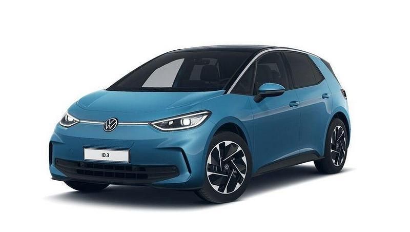 Ny 2024 VW ID.3 Pro Performance Halvkombi | 359 900 kr (Marknadspris) - Bild 1/4