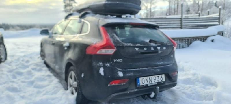 Begagnad Volvo V40 115 HK (84 kW) 2014