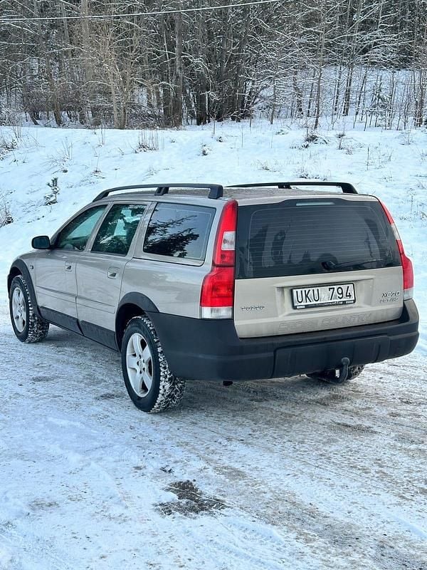 Begagnad Volvo XC70 210 HK (154 kW) 2004 Kombi