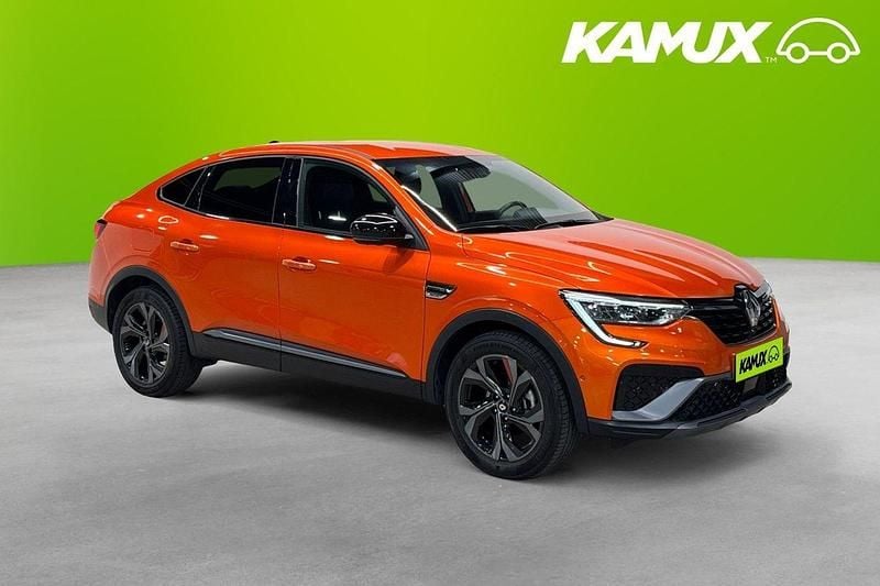 Begagnad 2022 Renault Arkana RS Line SUV | 259 900 kr (Lite dyr) - Bild 1/4