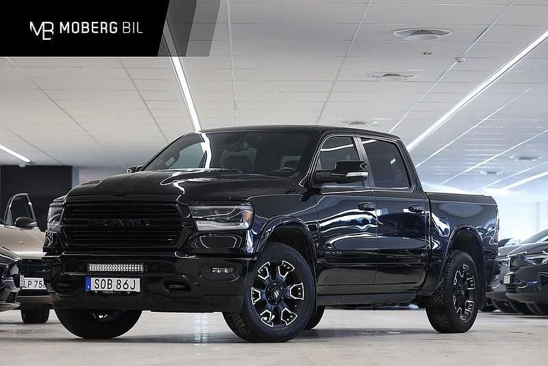 Begagnad Dodge Ram 395 HK (290 kW) 2019 Pickup
