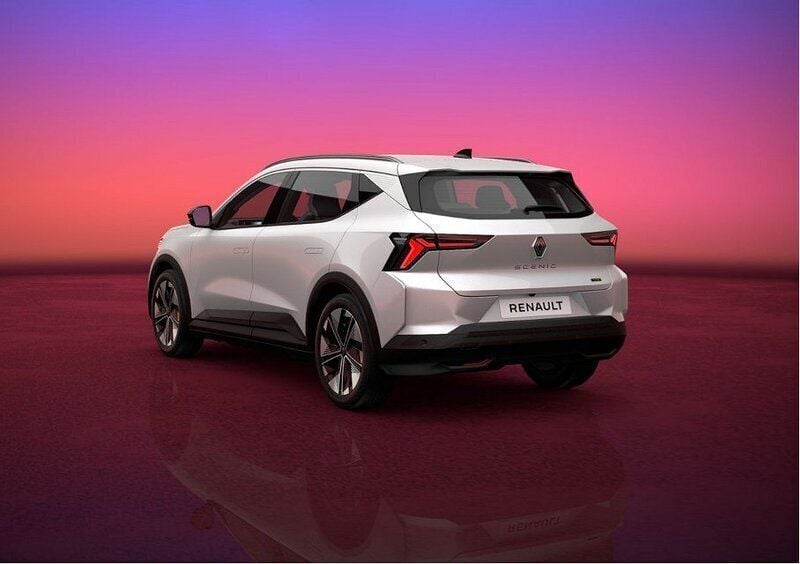 Begagnad Renault Scénic Evolution 150 kW (204 HK) 2024 Minibuss