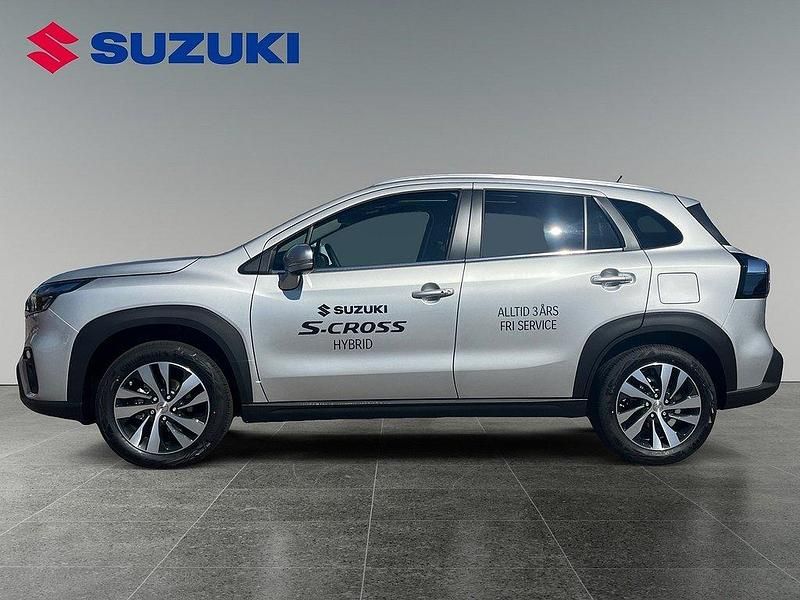 Ny Suzuki SX4 S-Cross 111 HK (81 kW) 2025 Grå SUV