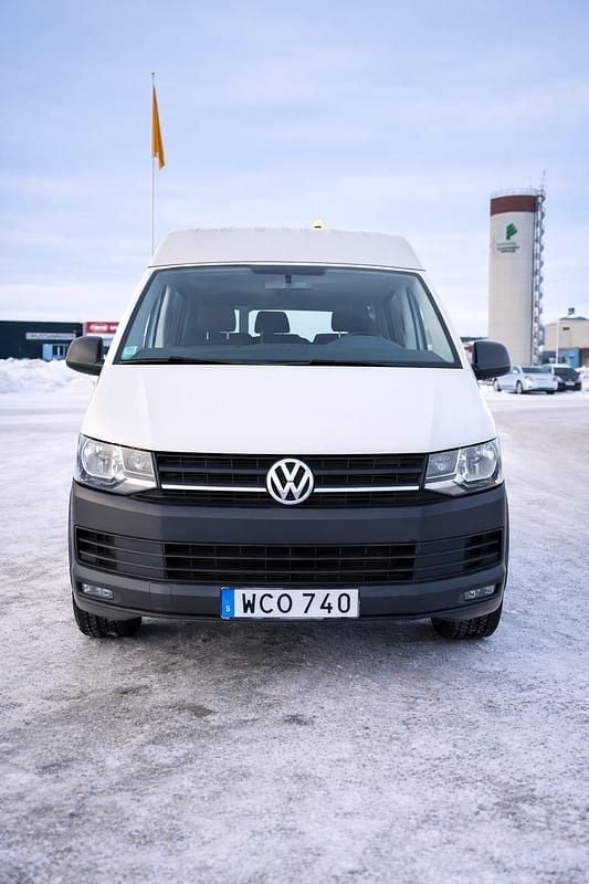 Begagnad VW T6 140 HK (102 kW) 2015 Van