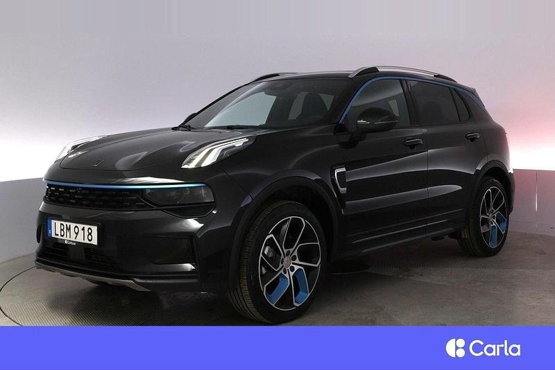 Null Begagnad 2023 Lynk & Co 01 SUV | 309 900 kr (Marknadspris) - Bild 1/4