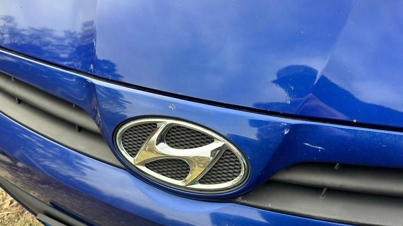 Begagnad Hyundai i20 77 HK (56 kW) 2011 Halvkombi