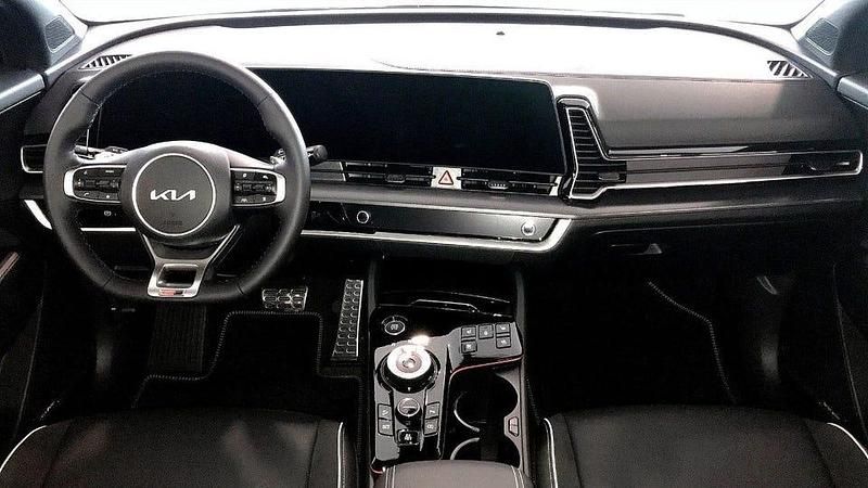 Begagnad Kia Sportage GT-Line 245 HK (180 kW) 2025 Svart SUV