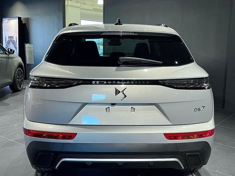 Ny DS Automobiles DS7 Crossback 131 HK (96 kW) 2025 Grå SUV