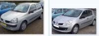 Begagnad 2000 Renault Clio II Halvkombi | 1 000 kr - Bild 1/1