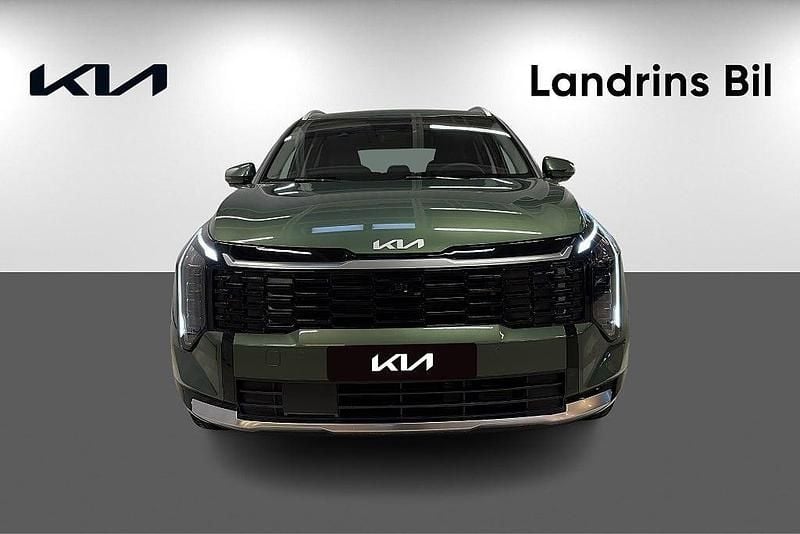 Ny Kia Sportage Advance 288 HK (211 kW) 2025 Grå SUV