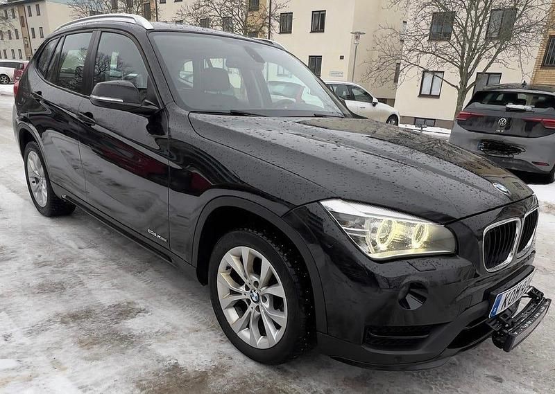 Begagnad BMW X1 184 HK (135 kW) 2015 SUV