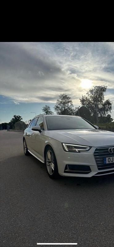 Begagnad 2019 Audi A4 Kombi | 138 000 kr (Marknadspris) - Bild 1/4