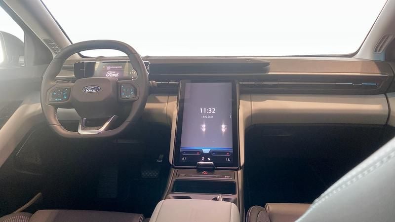 Ny Ford Explorer Business Edition 210 kW (286 HK) 2025 Grå SUV